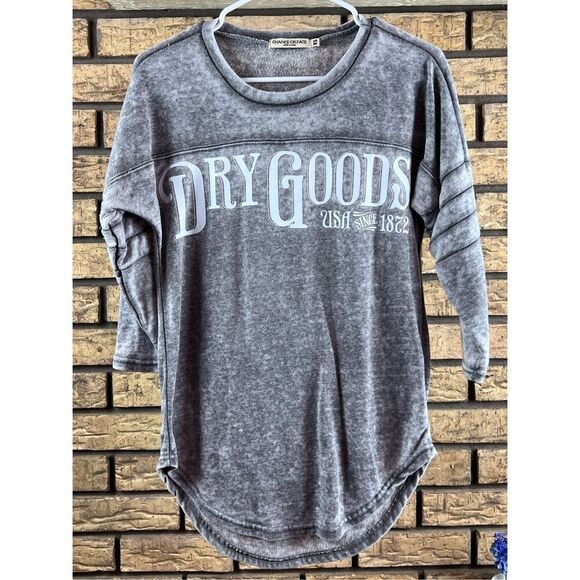 Chance Or Fate Dry Goods Sweatshirt - Picture 1 of 6
